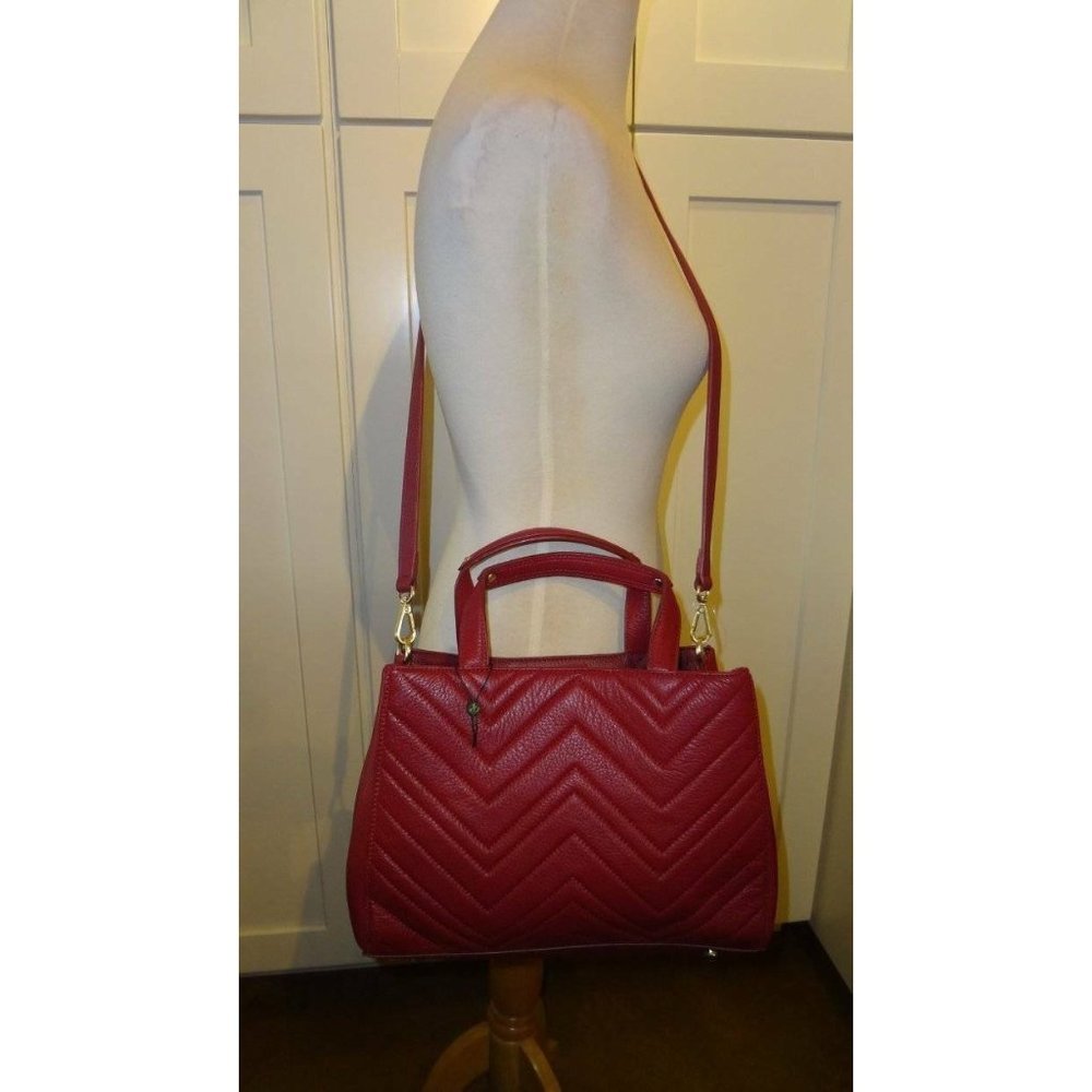 Sam Edelman Gianna Crossbody Satchel Handbag NEW - Picture 2 of 12